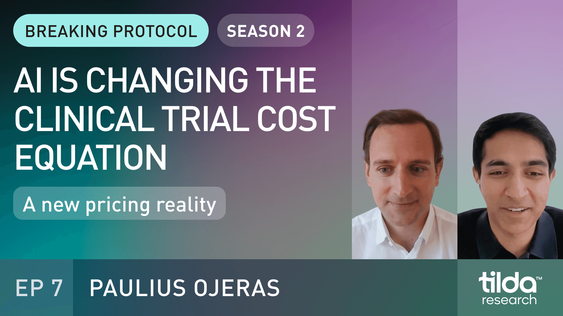 De-Risking Drug Development with AI