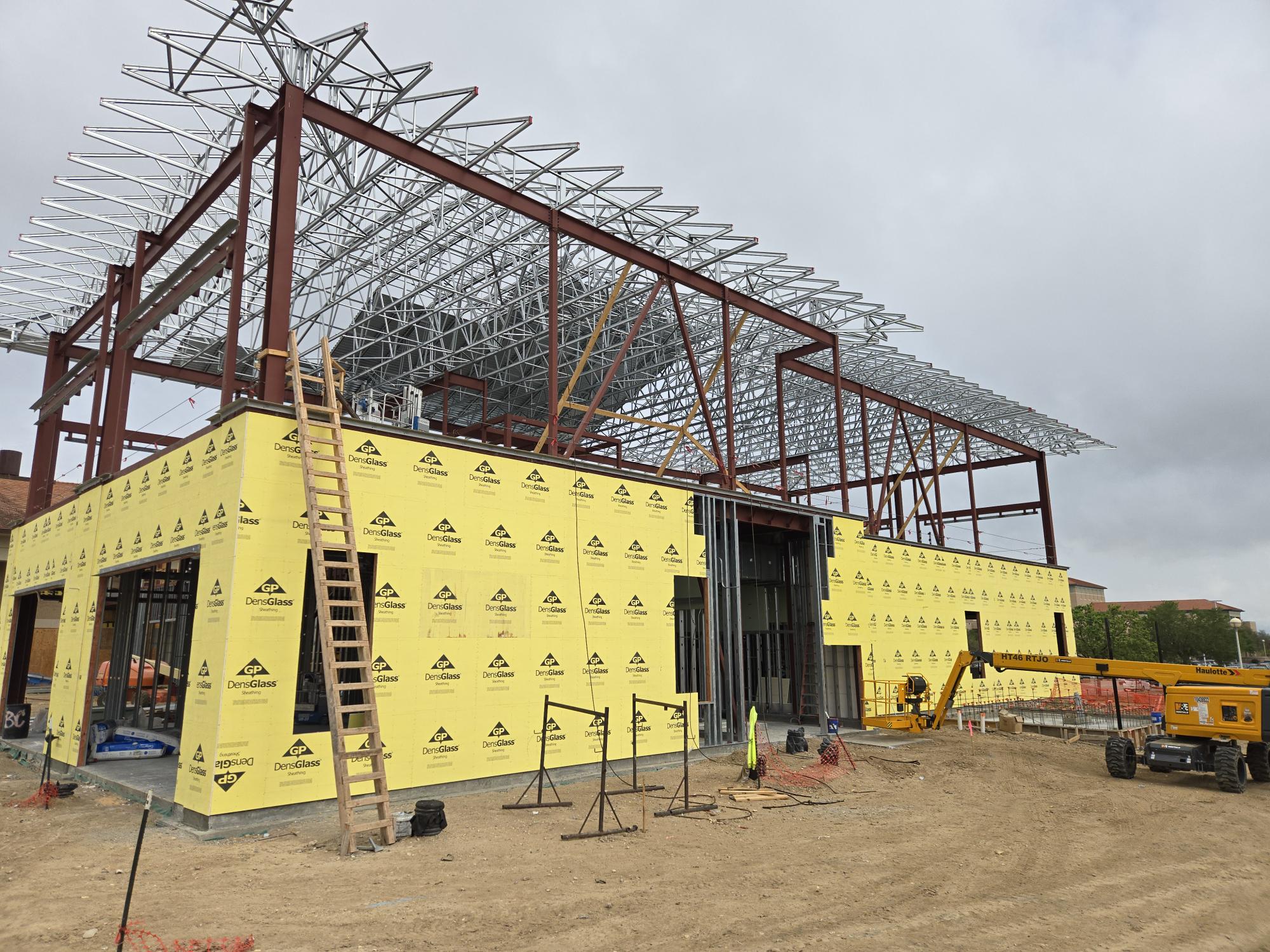 TAMU International – Health Science and Research Center & Western Hemisphere Trade Center Expansion building addition