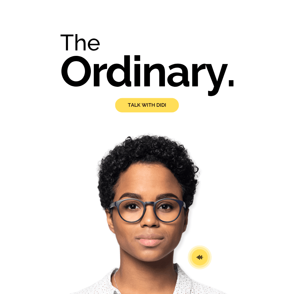 The Ordinary