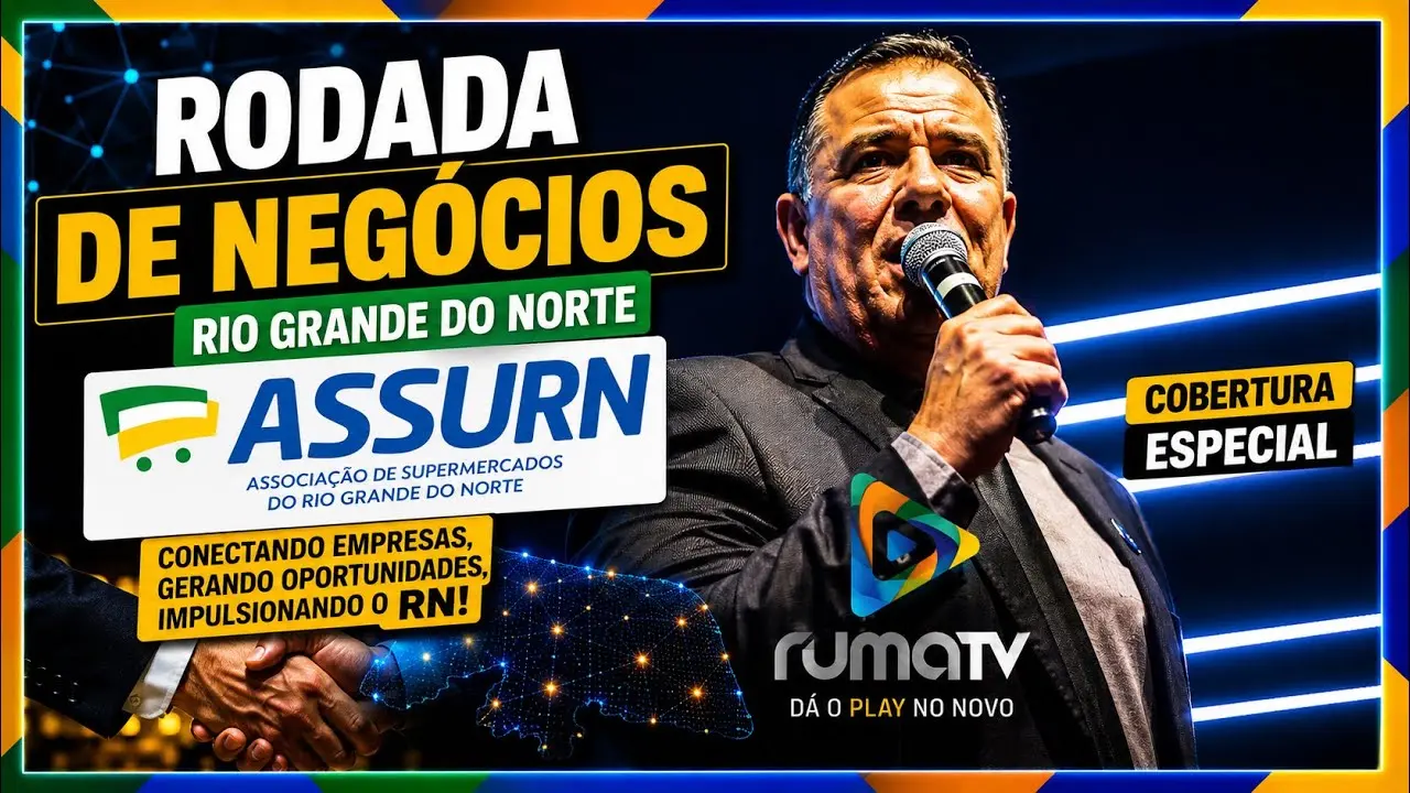 rodada de negócios ASSURN