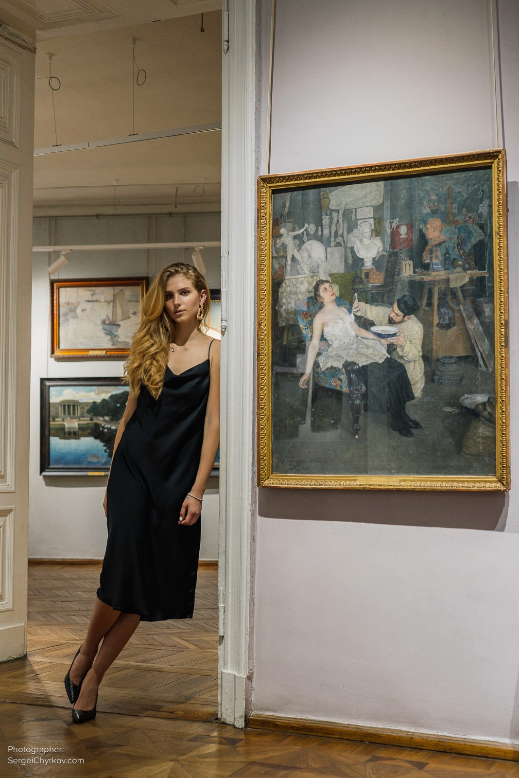 MALVIE Mag. Photographer Sergei Chyrkov