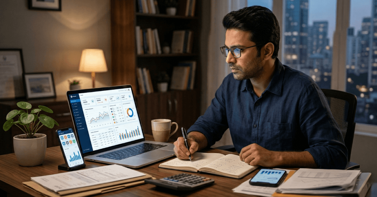 Investment & Market Changes from April 1, 2026