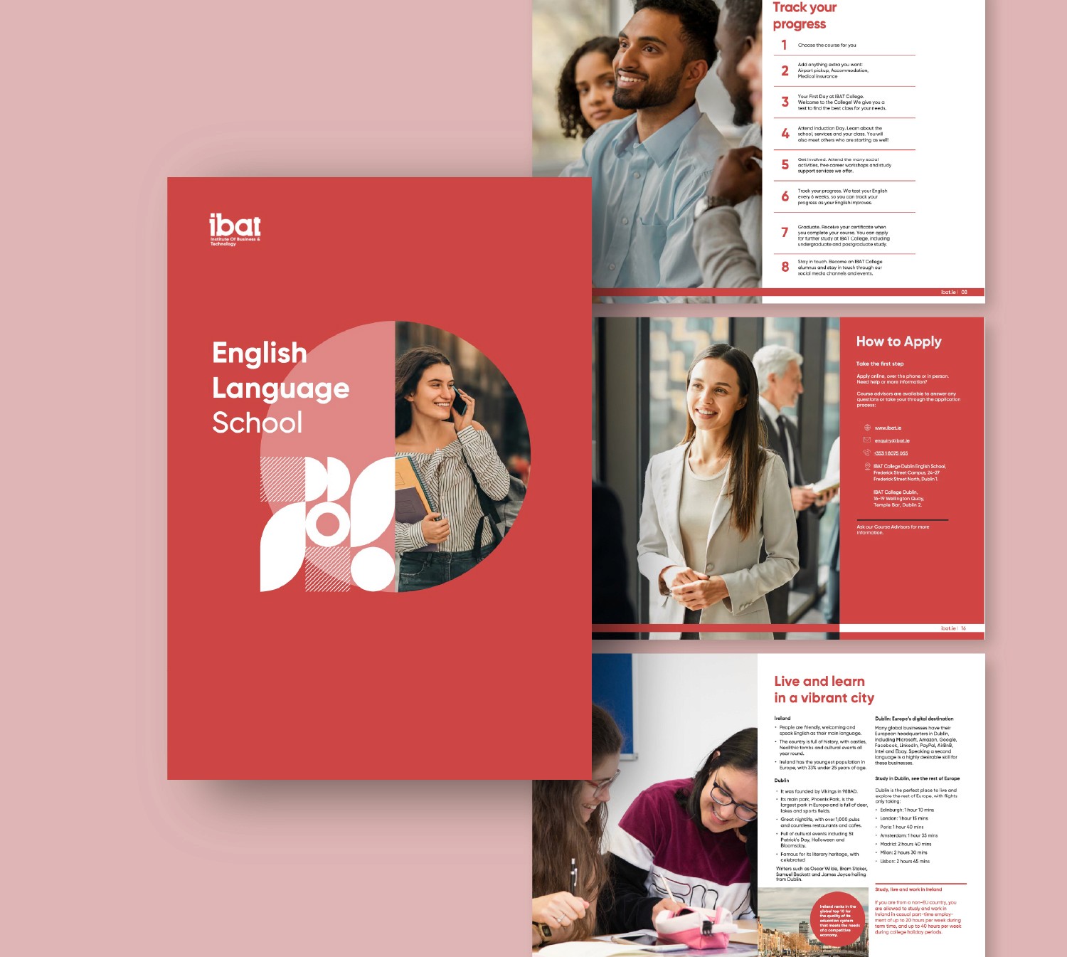 English Language Factsheet LAT - GUS Global