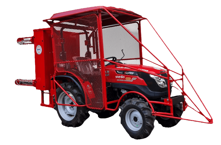 ศรีปรีชาโฮลดิ้ง , รถไถ , รถแทรกเตอร์ , ยันม่า