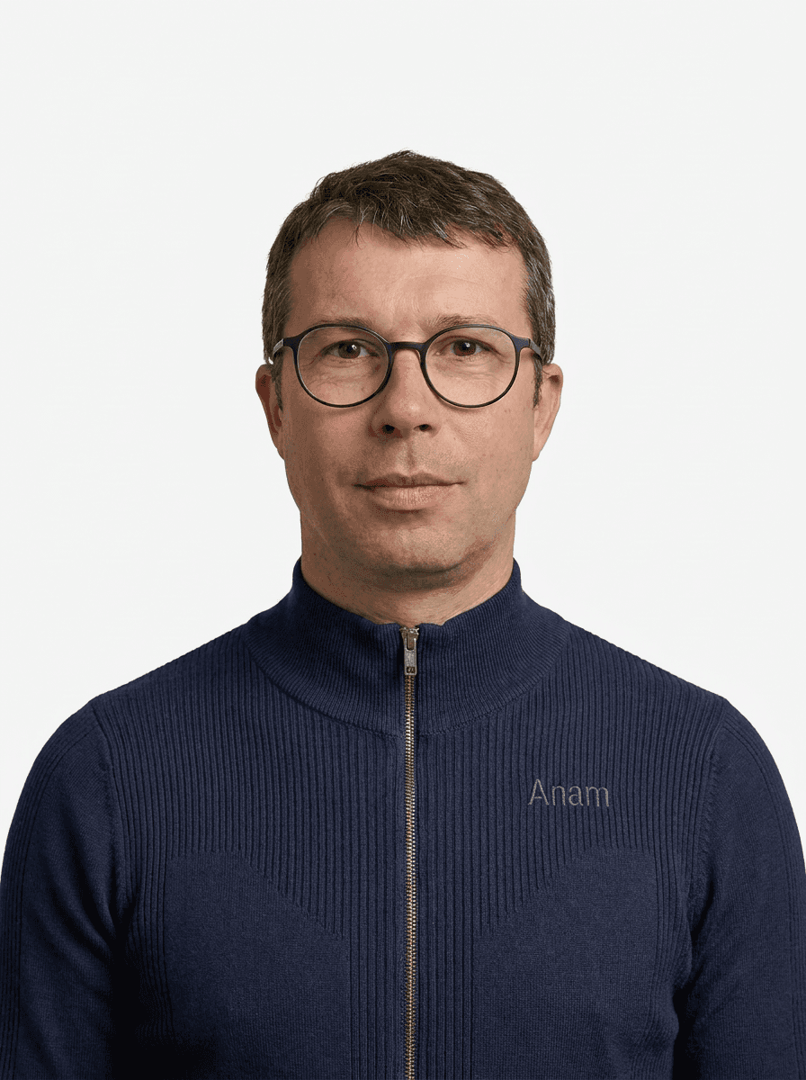 Team member portrait