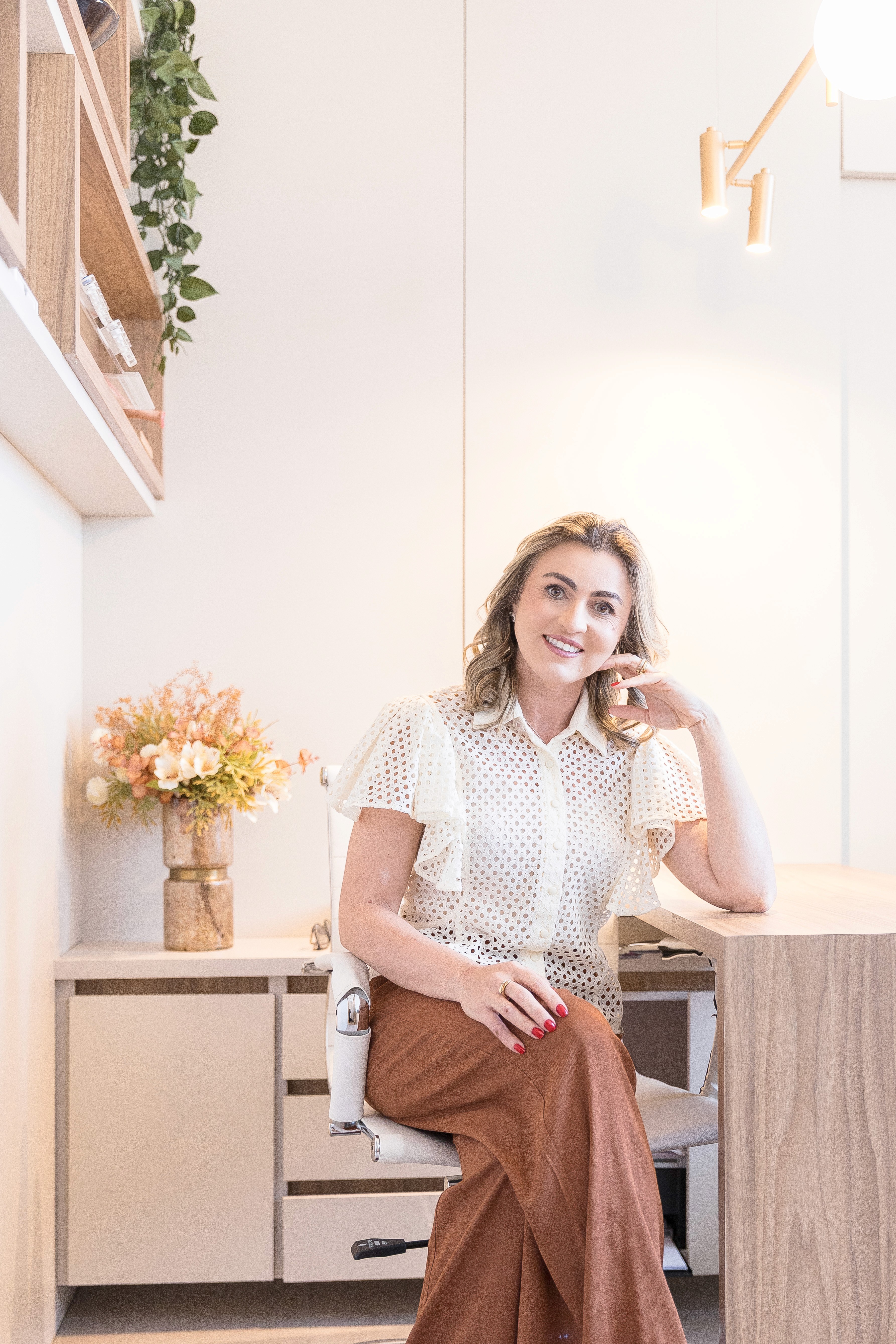 three children at the beach during golden hour