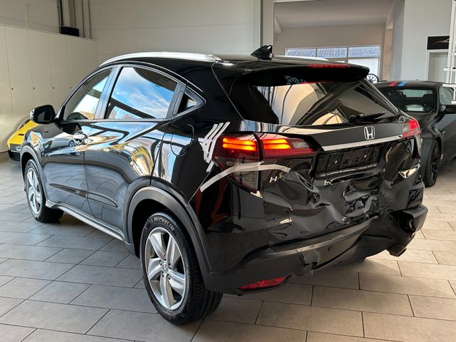 HONDA HR-V 2019 BLACK Gebrauchtwagen - Galeriebild 7