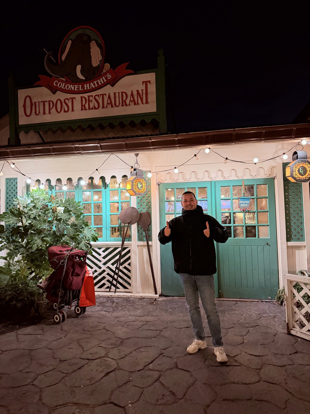 Crush's Coaster Disneyland Parijs