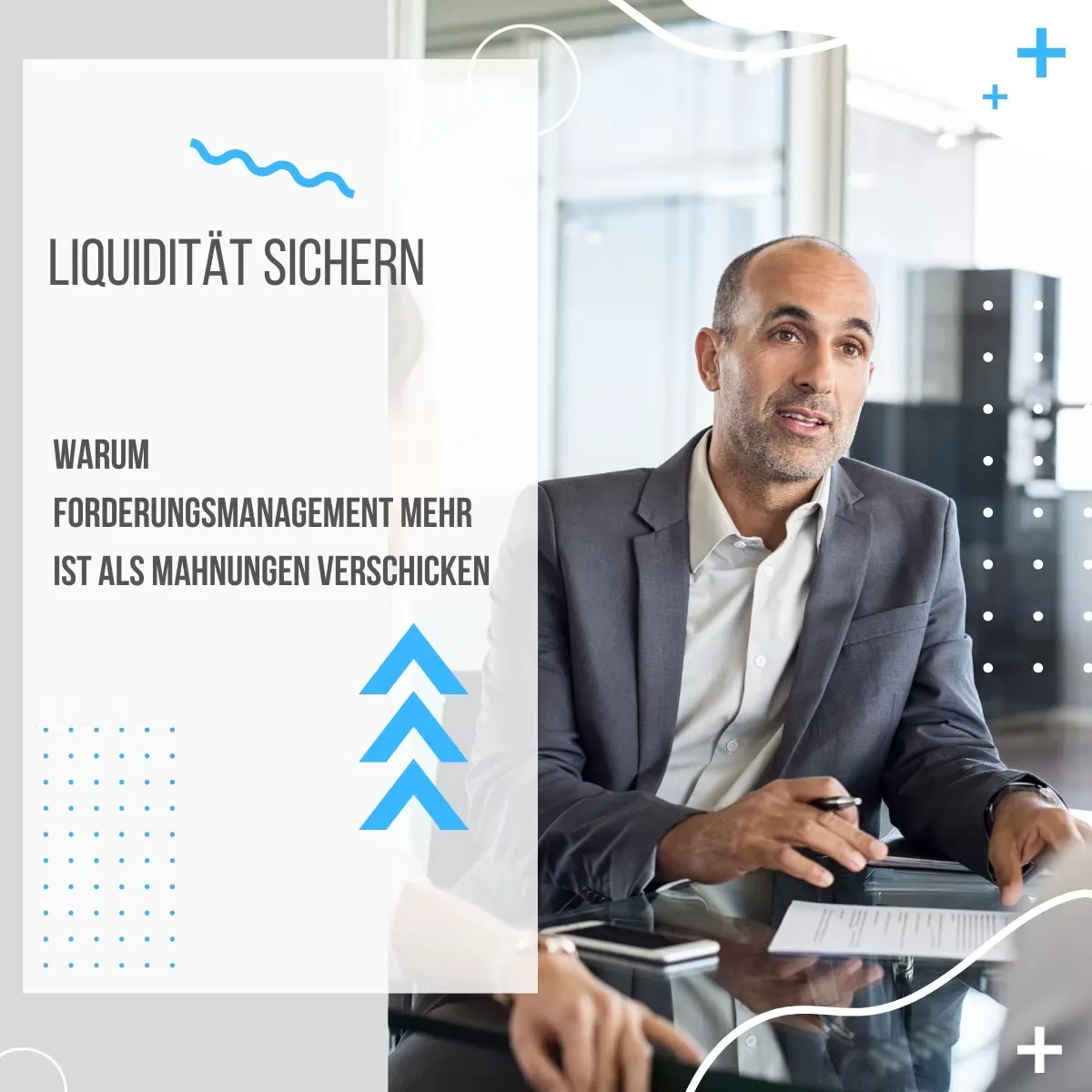 Liquidität sichern im Großhandel