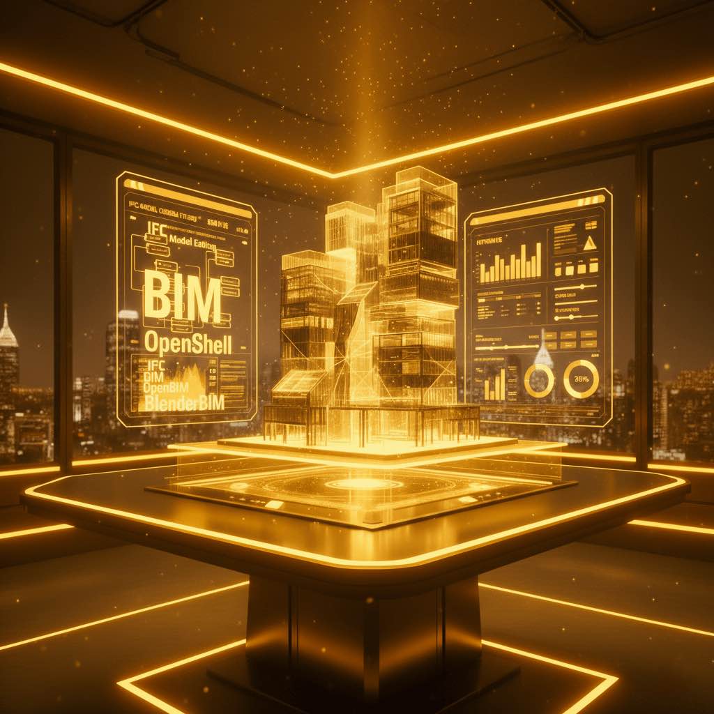 Illustration BIM