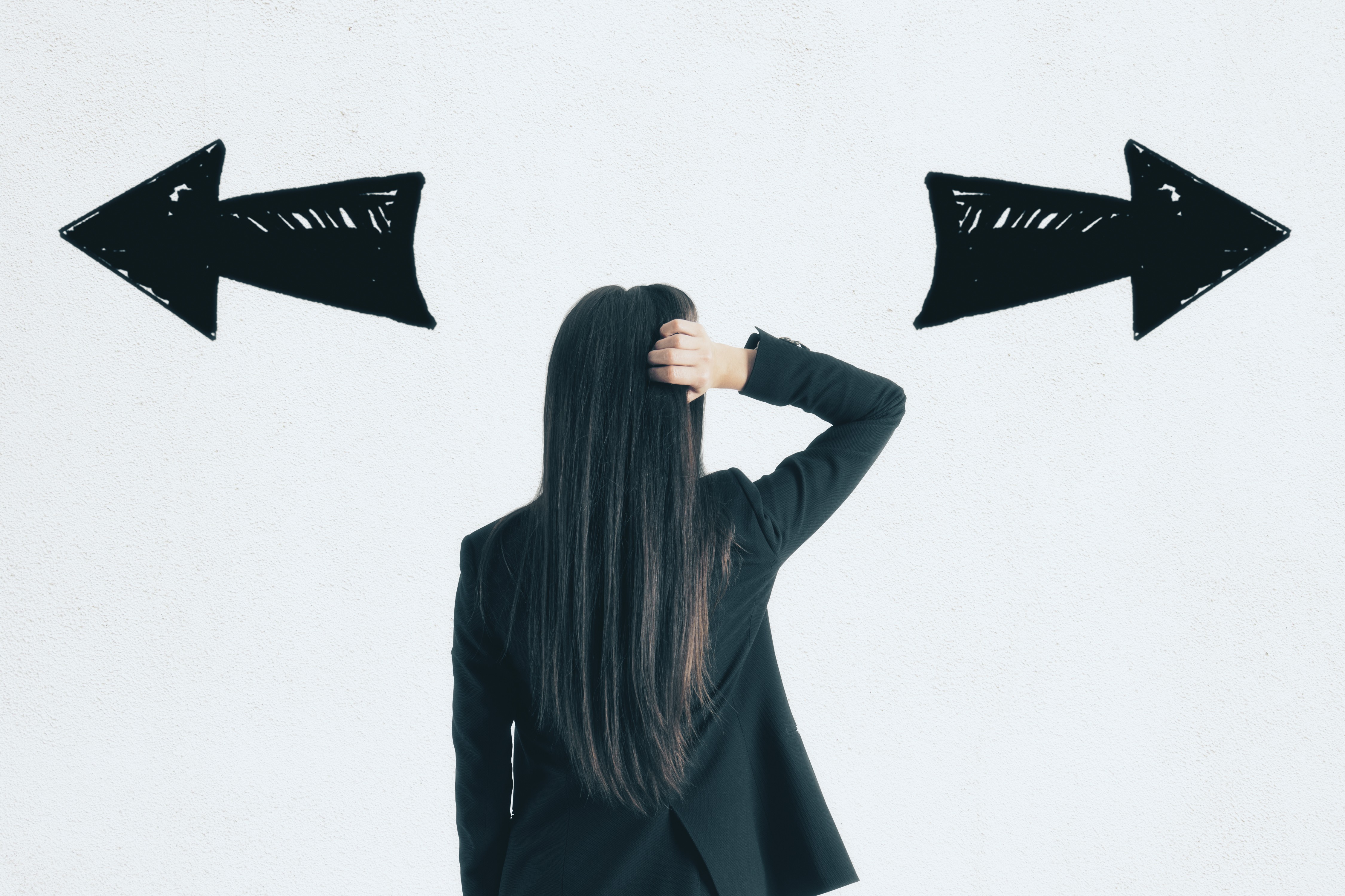 Business leader navigating AI marketing, AI analytics, and AI automation decisions while identifying which AI-driven marketing automation tools will drive real commercial growth.