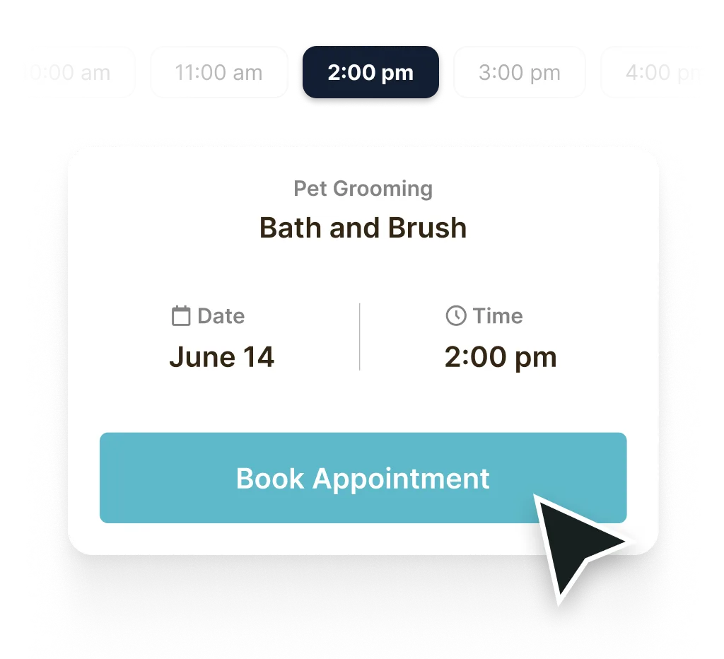 Book Appointment