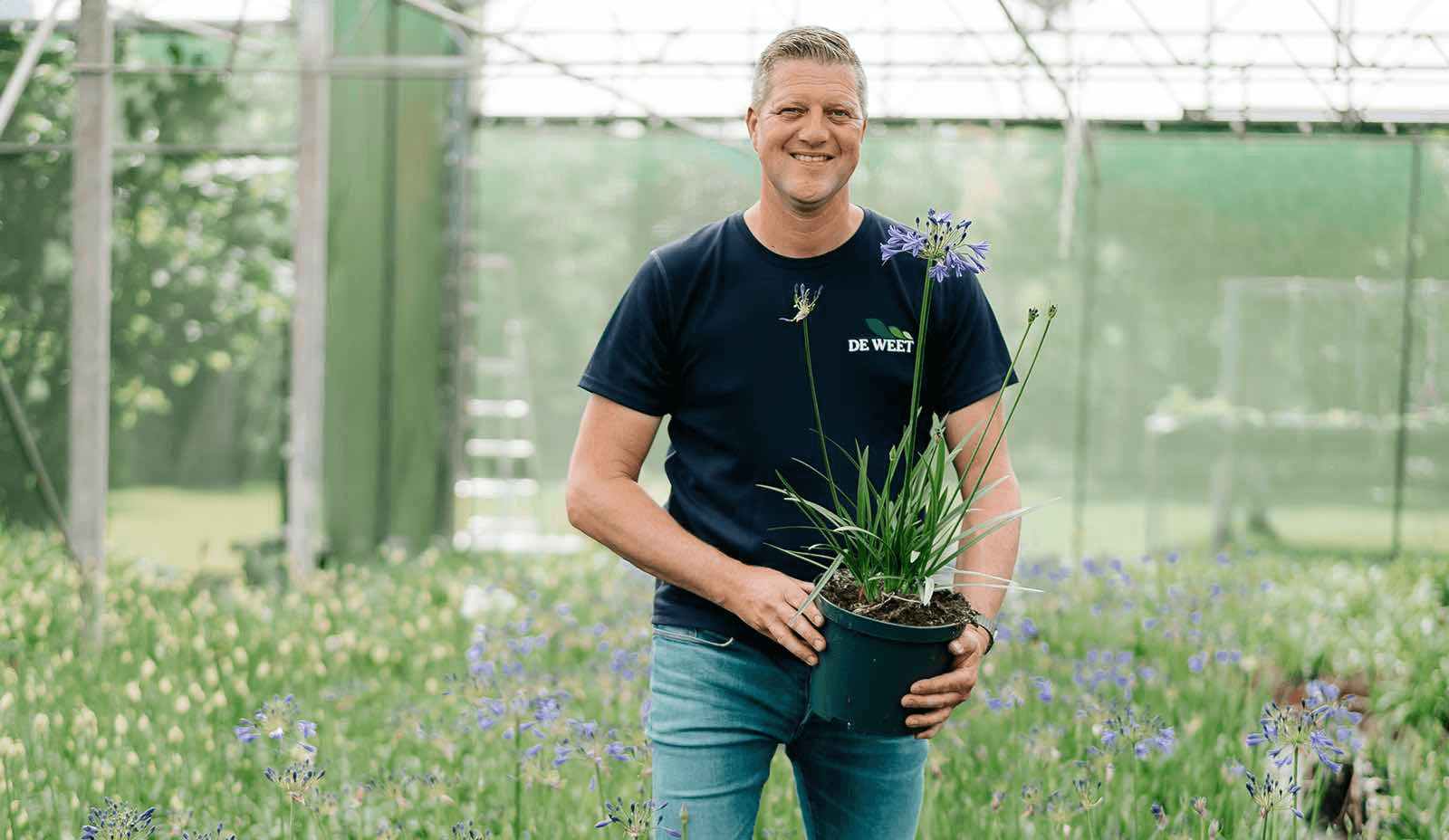 Bas Kwekerij De Weet