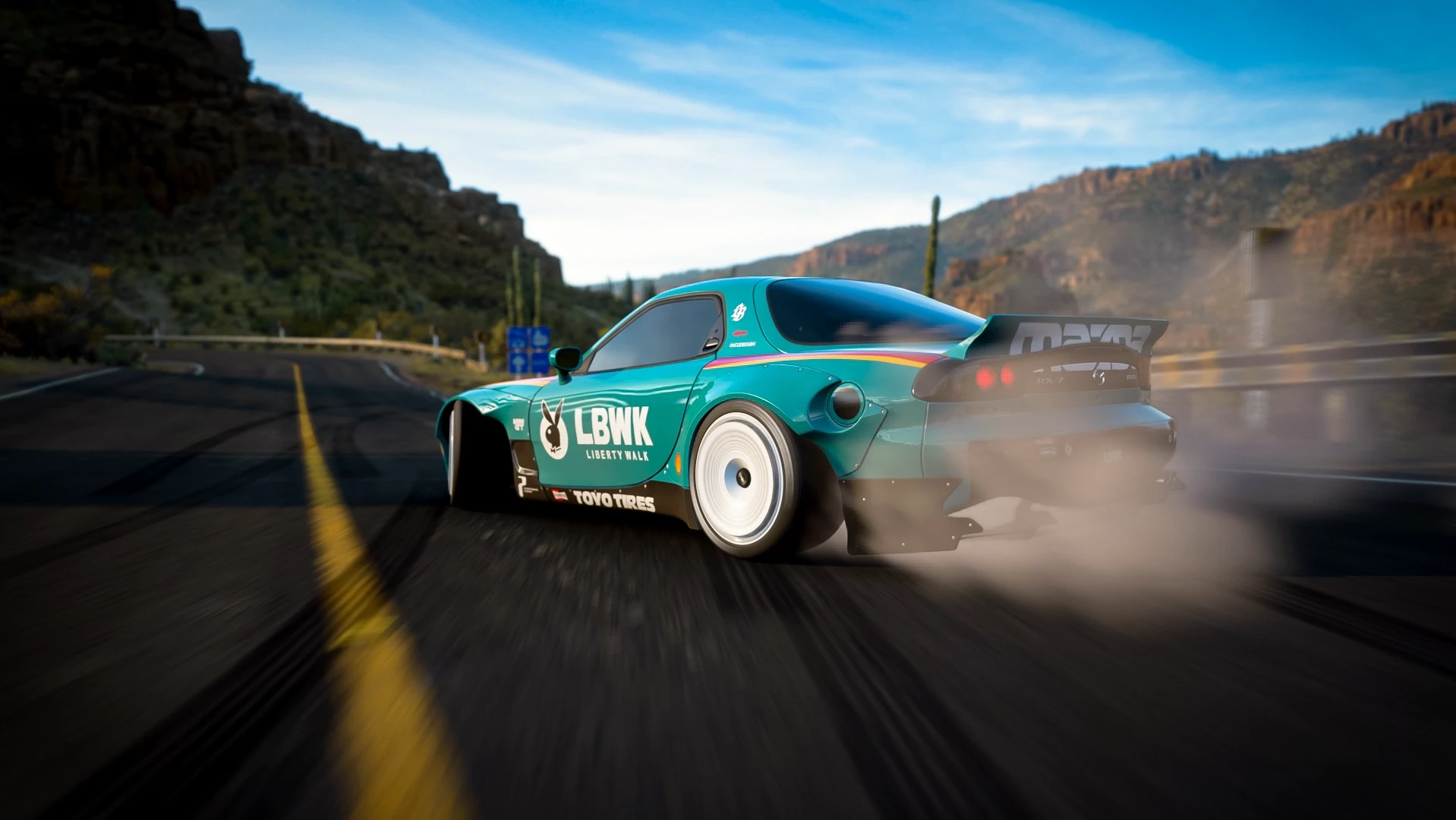 Mazda RX-7 1997