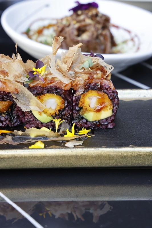 Man Wearing Black Coat