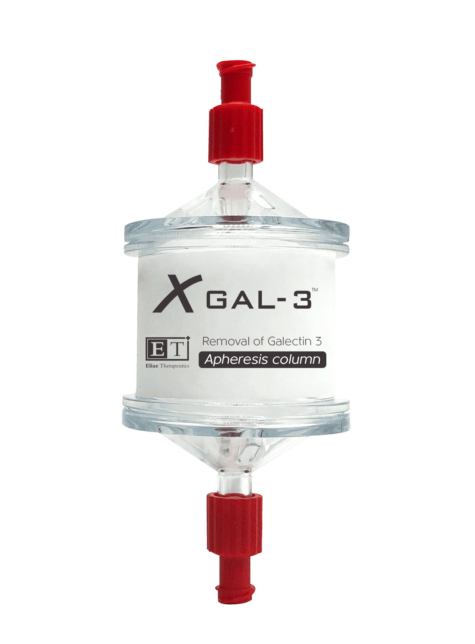 A man in a white lab coat working at a computer, viewing a 3D model on the screen in a laboratory or office setting.