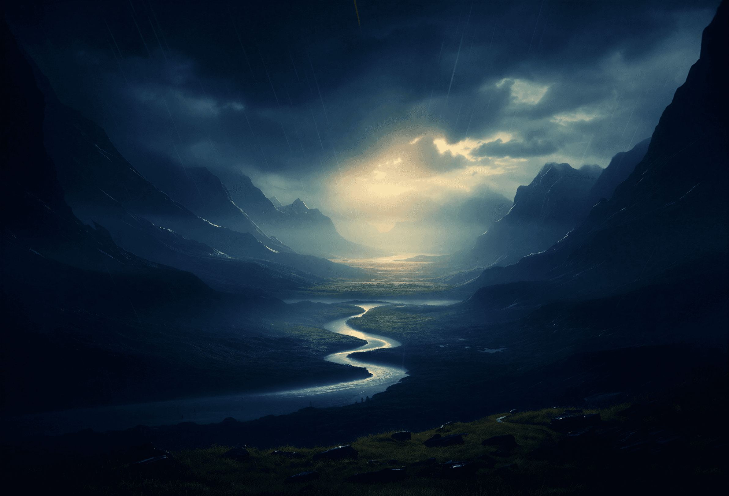 clouds background