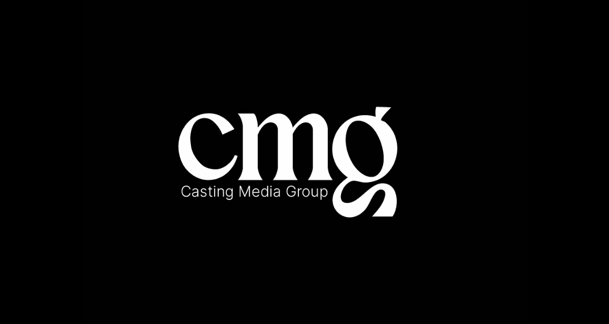 Casting Media Group logo