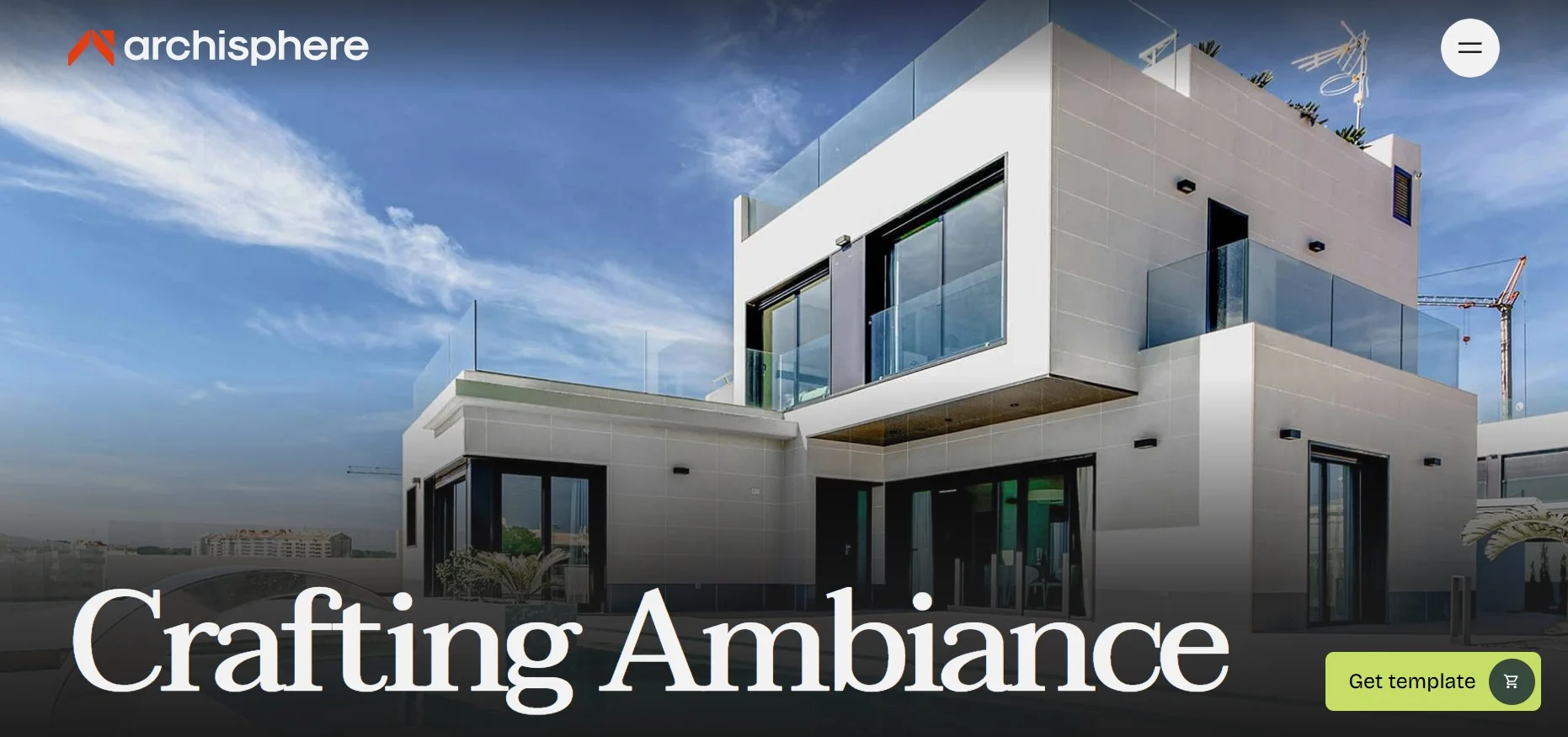 Best Framer Templates for Interior Design - Archisphere 