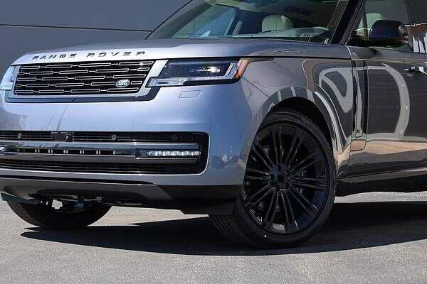Range Rover Soprt