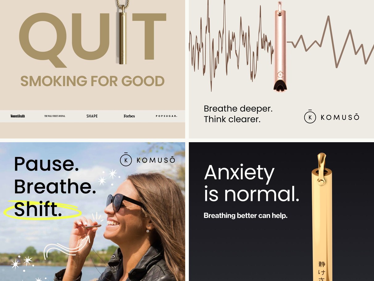 Facebook ad creative examples