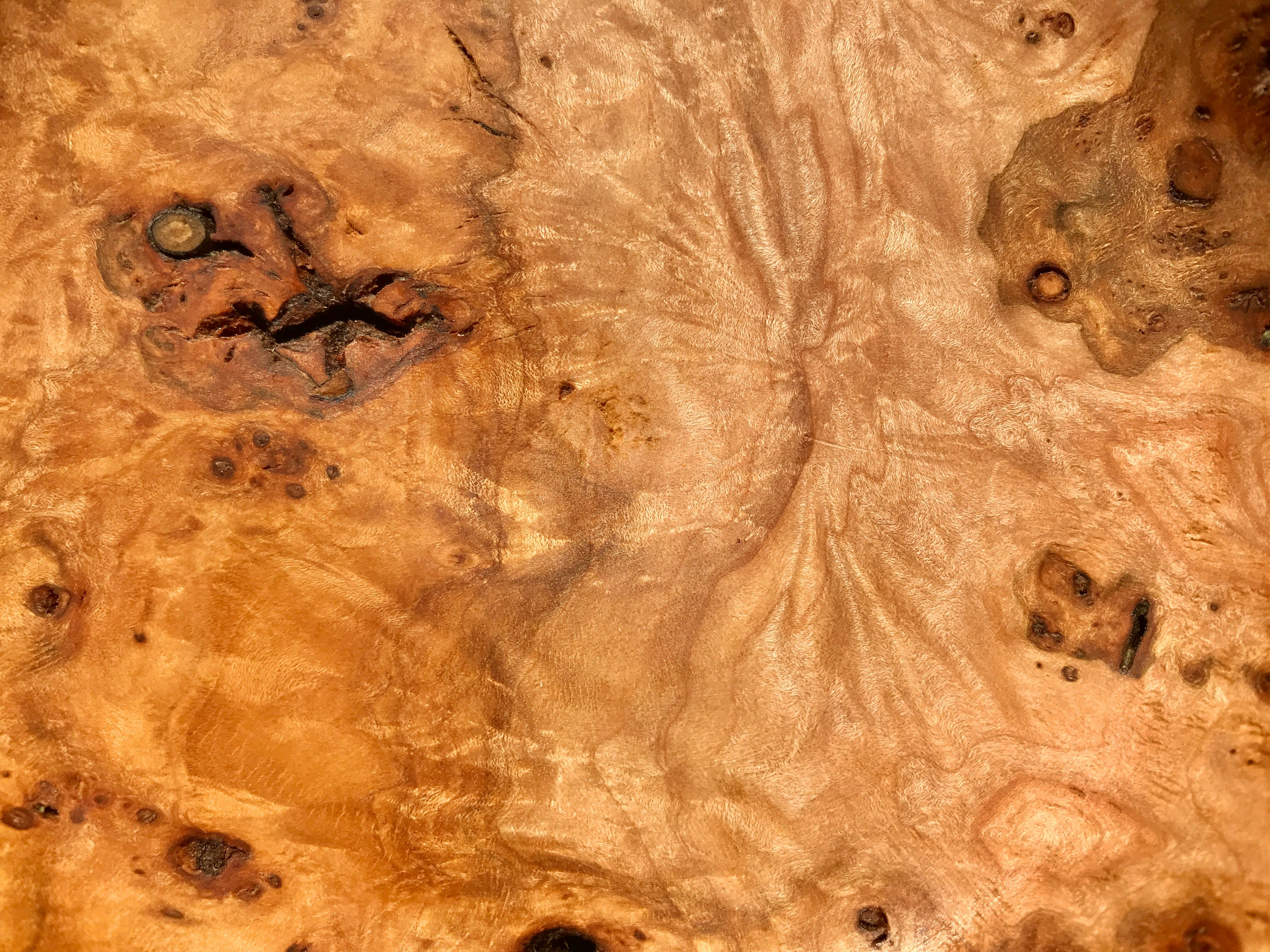 A picture of timber grain