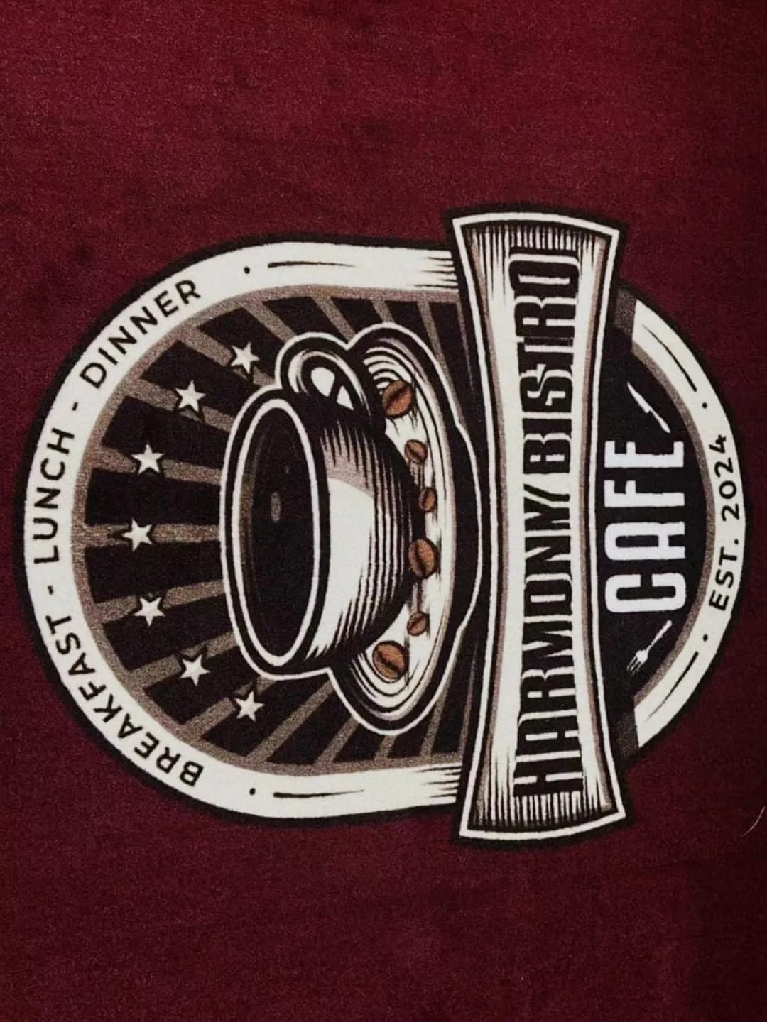 Man Wearing Black Coat