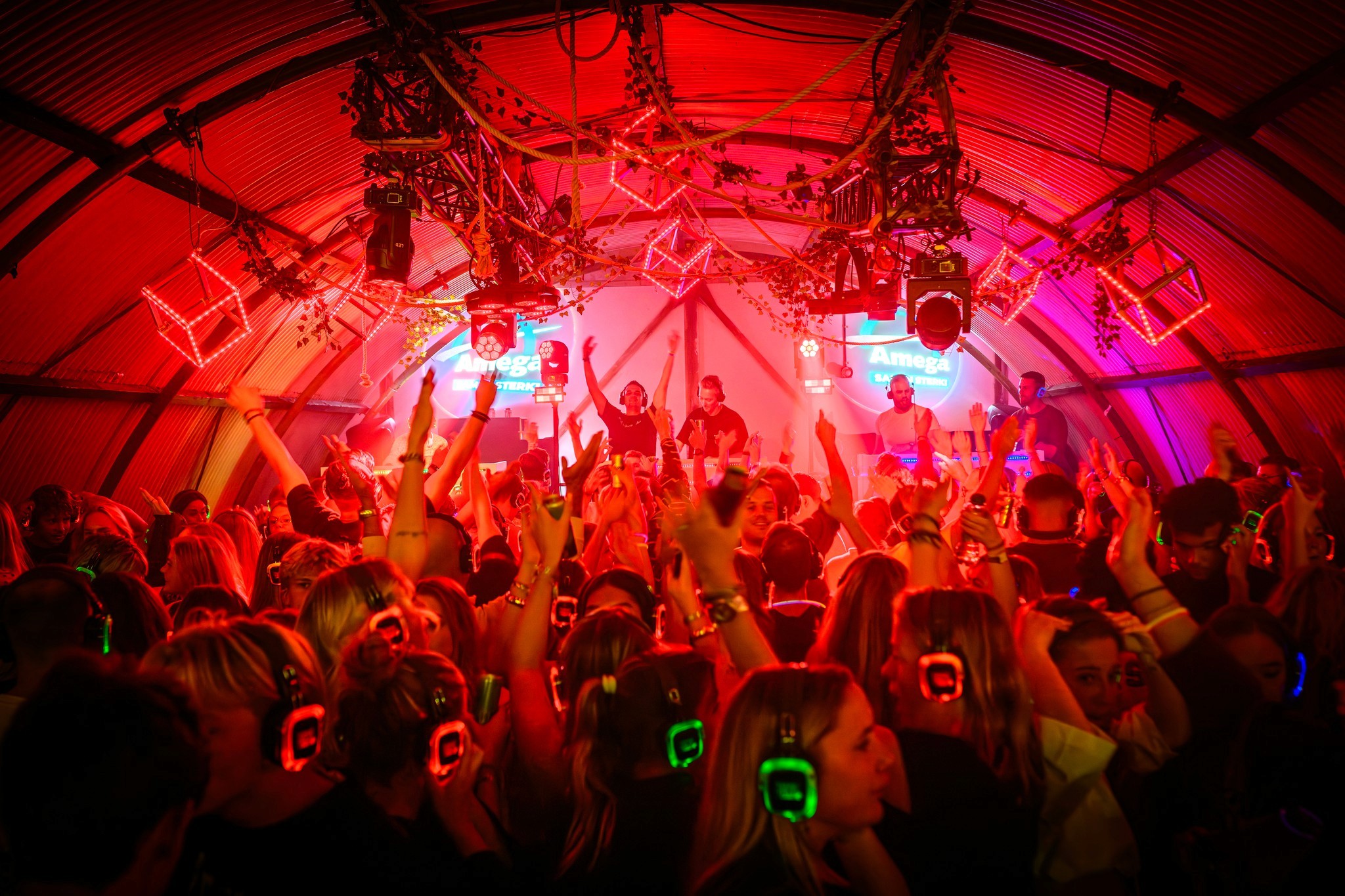 DS Festival kaarten
