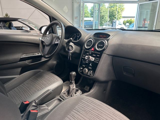 OPEL Corsa 2014 BLACK Gebrauchtwagen - Galeriebild 10