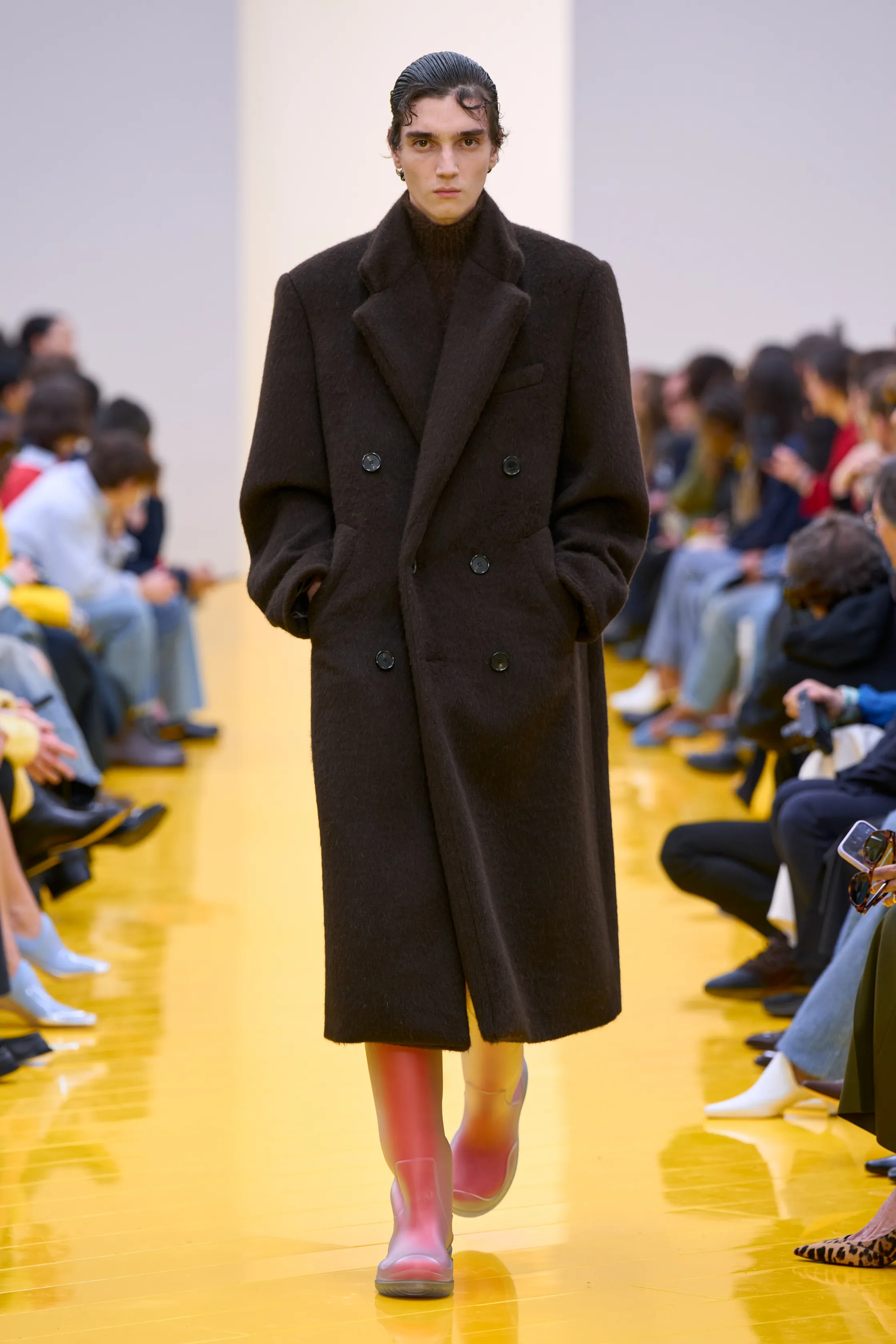 Francisco | HOLY MGMT model