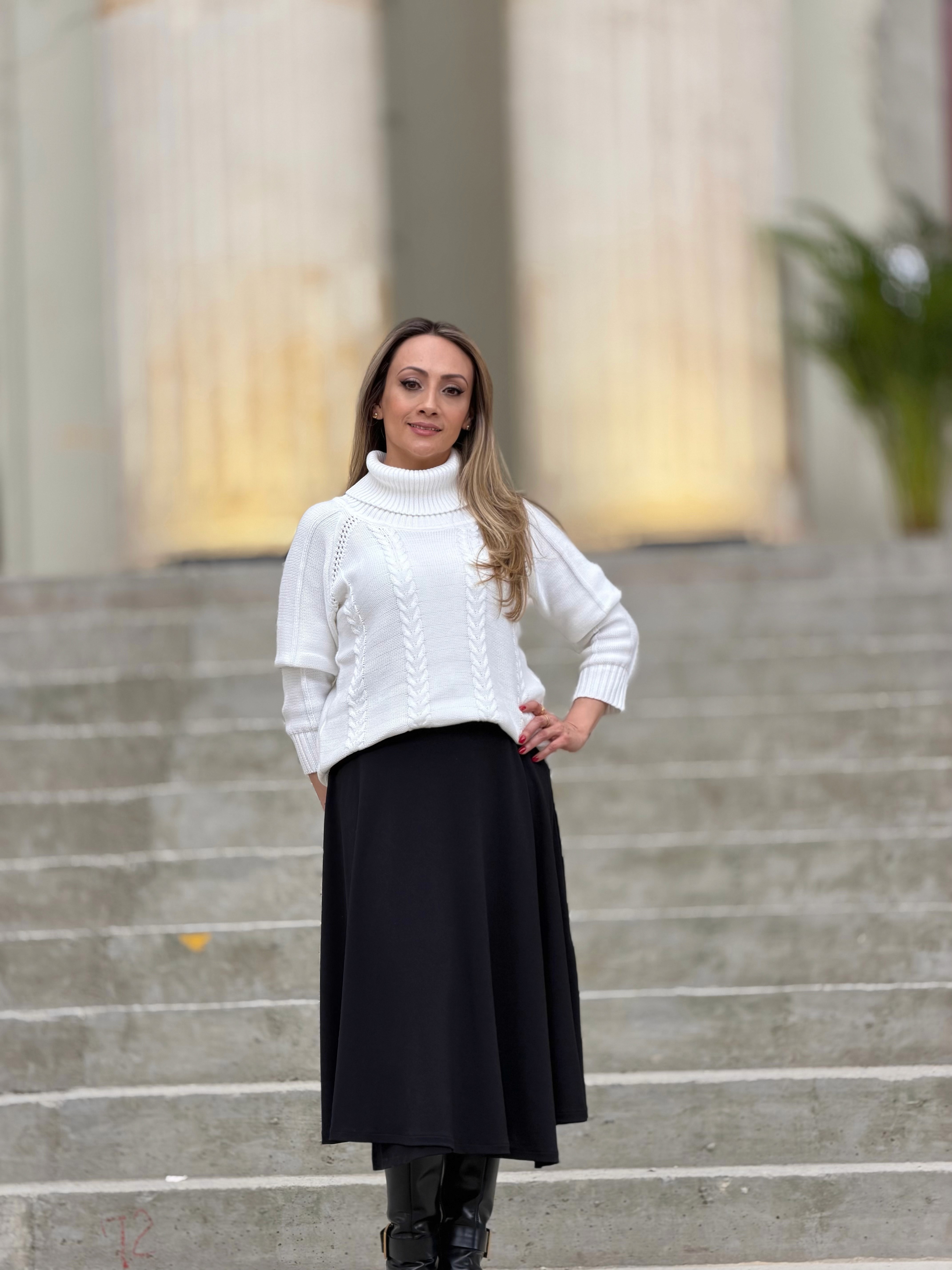Creative portrait with geometric pink eyewear and bold fashion styling in urban setting