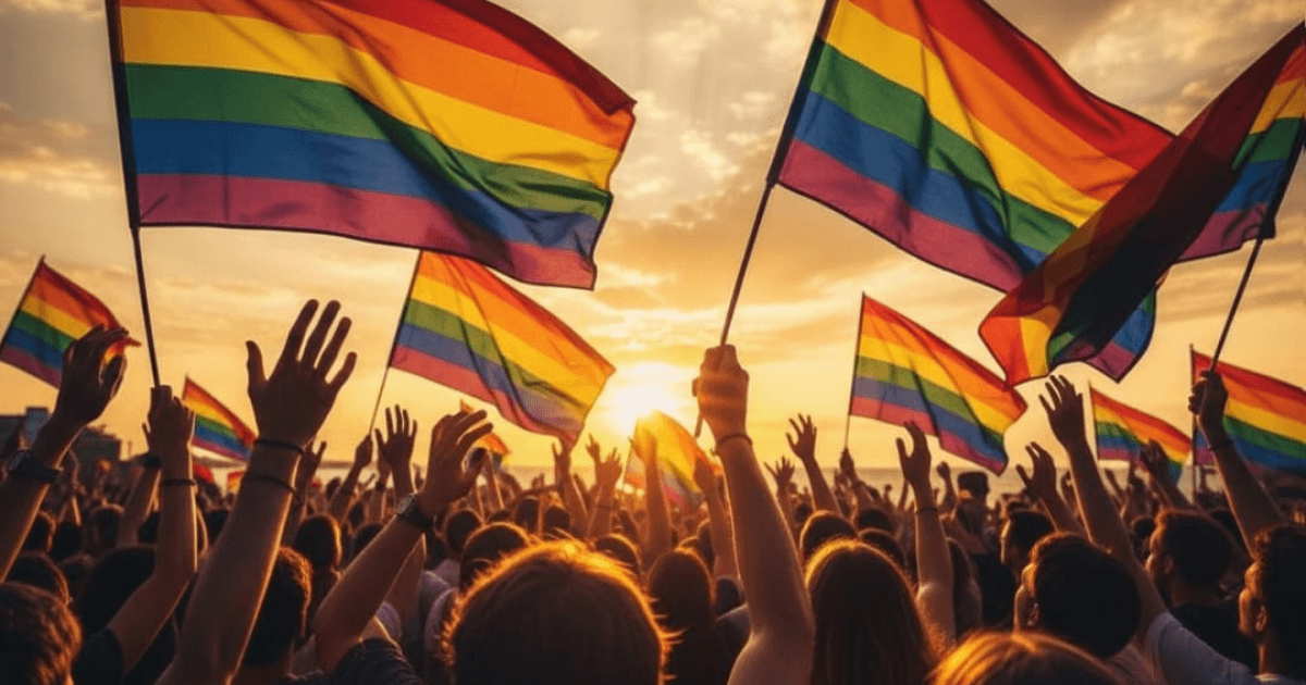 "No to Same-Sex Law": Maharagama Opposition Protests Proposed Reforms