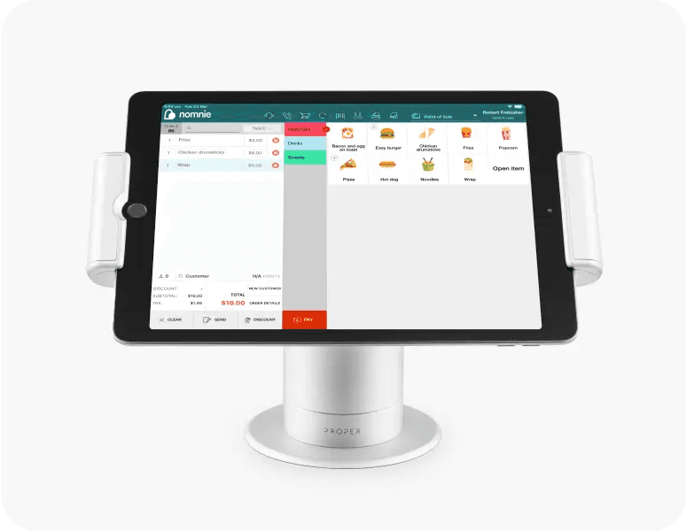 abacus pos system