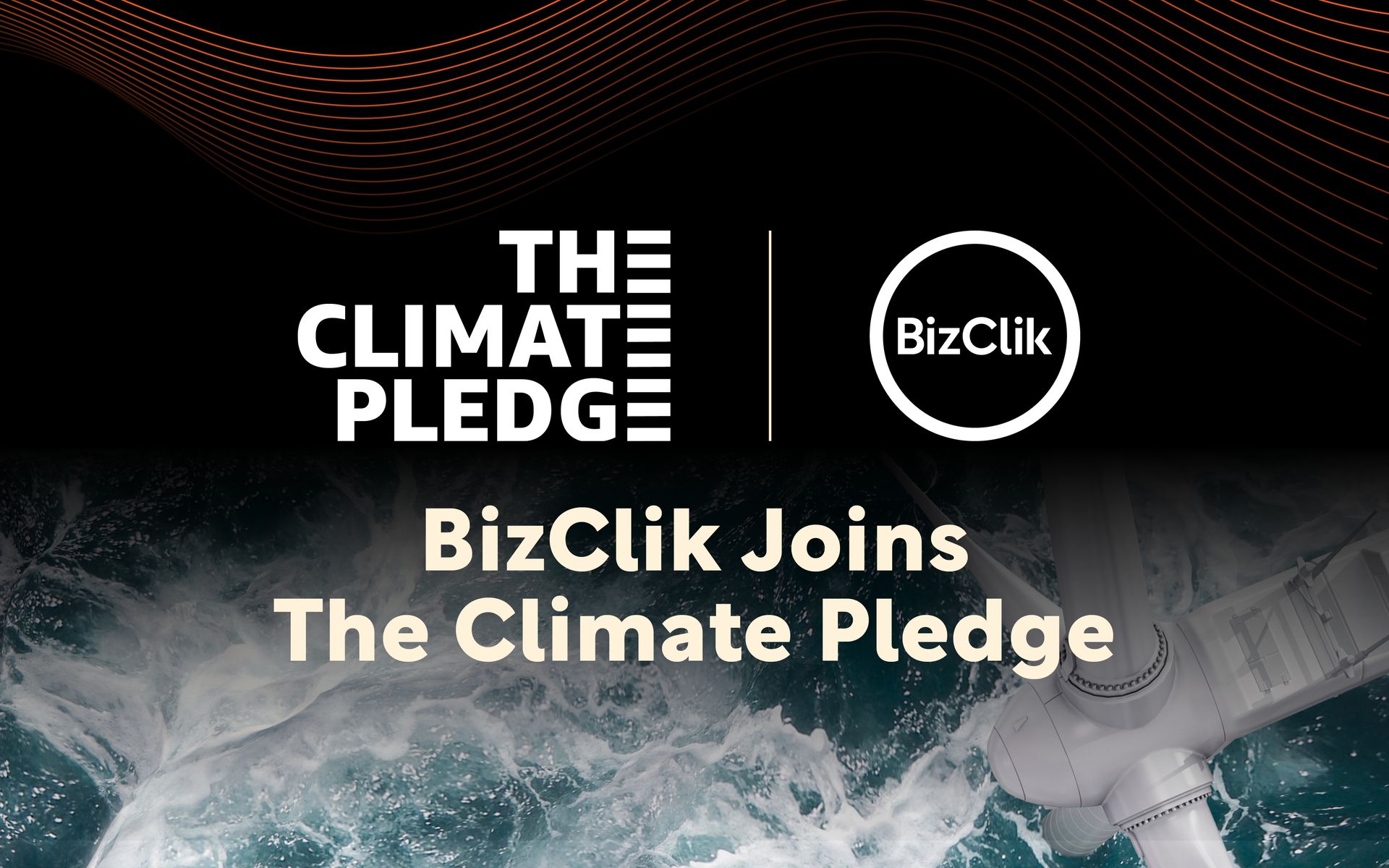 BizClik Joins The Climate Pledge — Accelerating Action Towards Net Zero by 2040