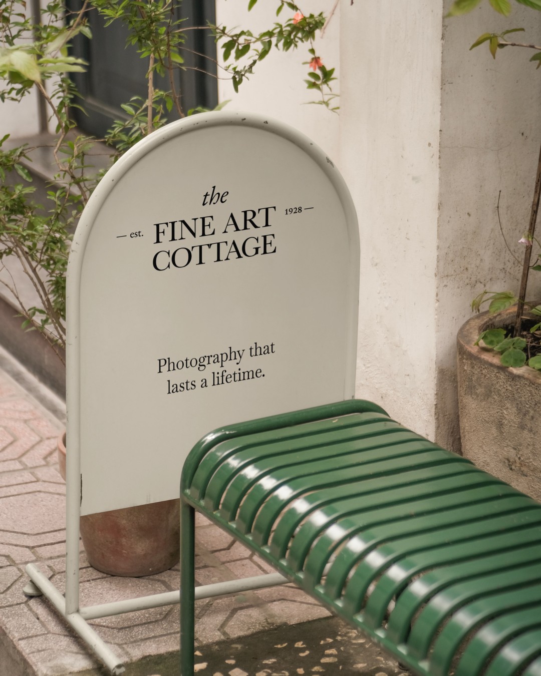 black and silver camera on white table