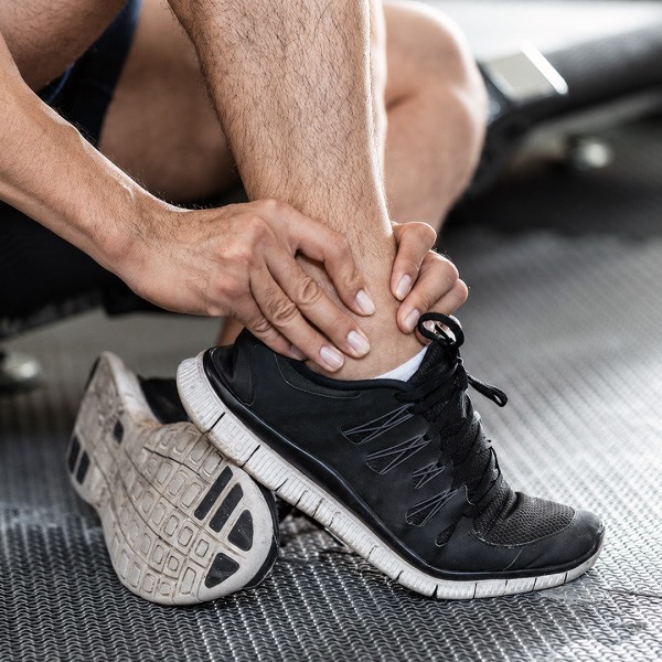 Outer Ankle Conditions