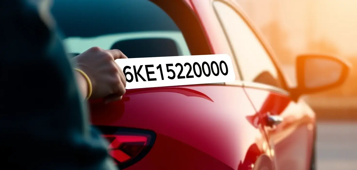 Consulta de chassi grátis online - Descubra o histórico do veículo antes de comprar.