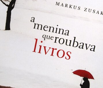 livro a menina que roubava livros