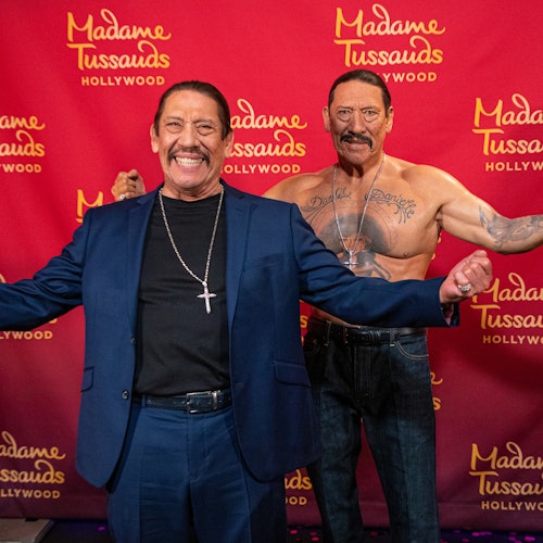 Madame Tussauds Hollywood