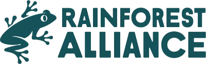 Logo de Rainforest Alliance