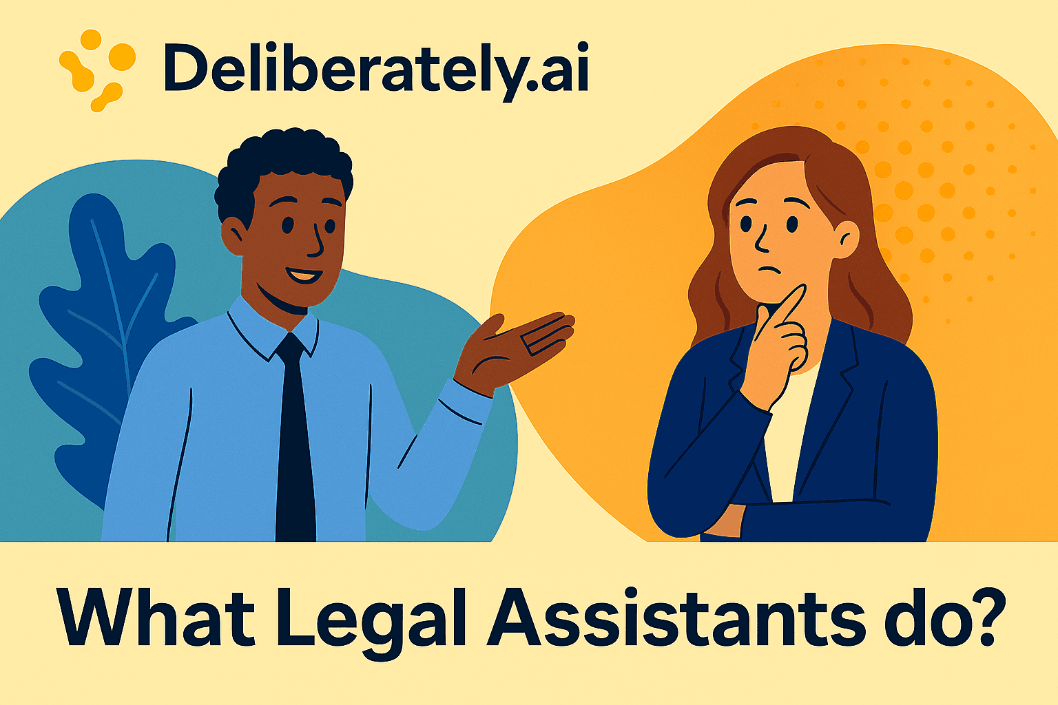 what legal assistant do