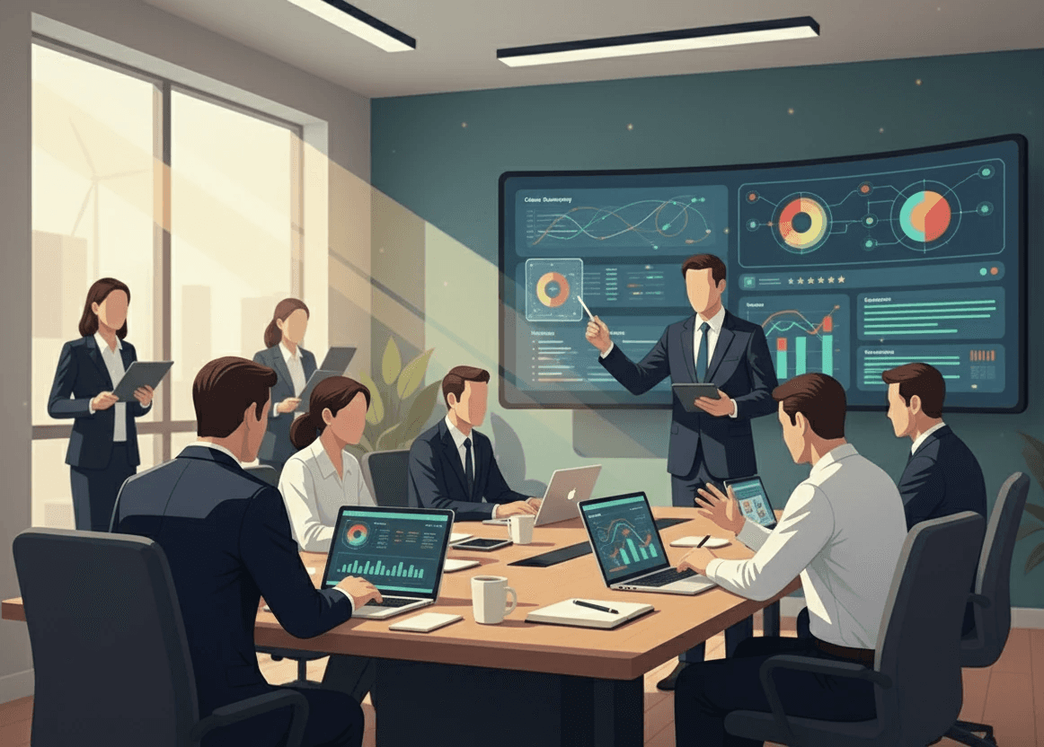 Accelerate Cross-Functional Stakeholder Reviews