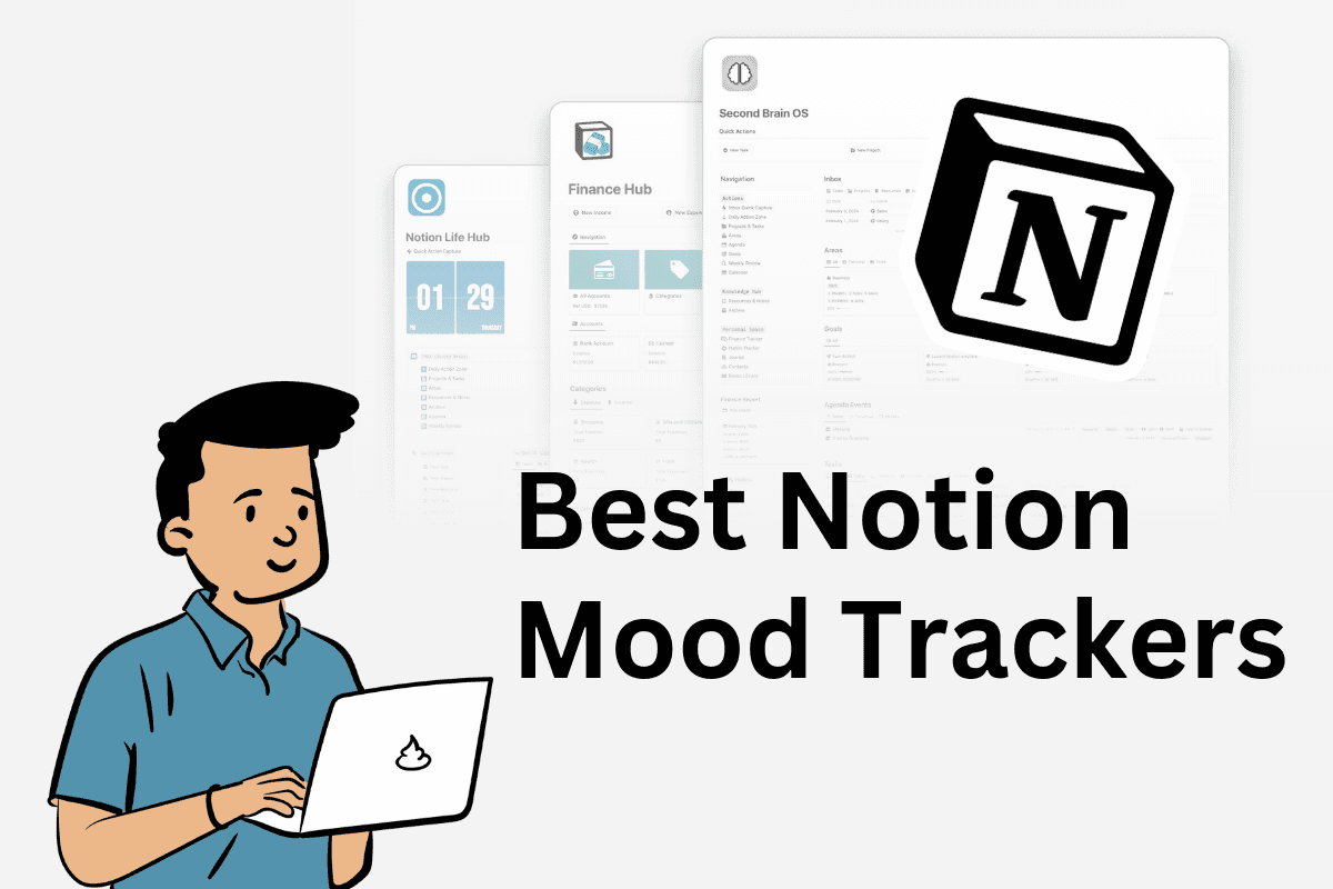 Best Notion Mood Trackers