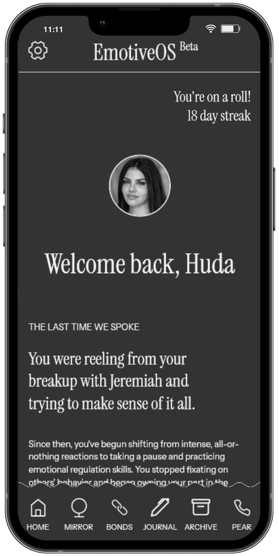Mobile Mockup Image