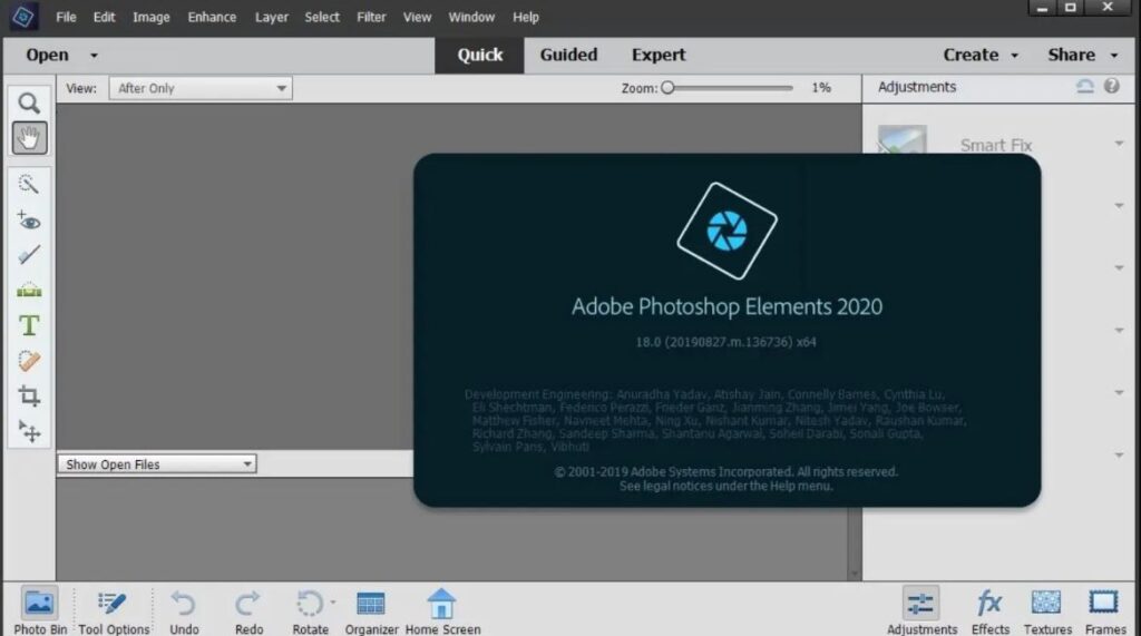 Adobe Photoshop Elements