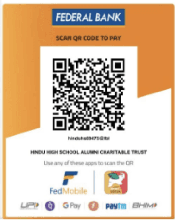Collecting donations