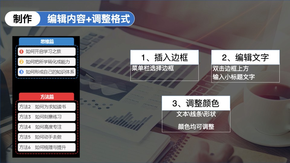 Xmind使用方法介绍