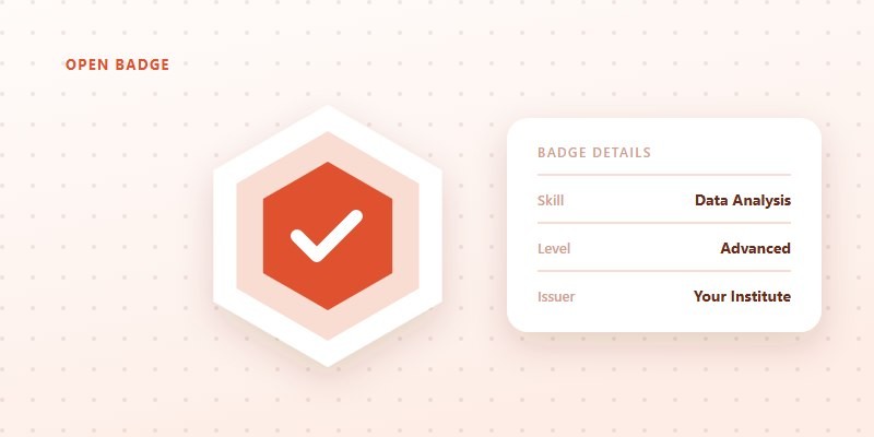 Digital badges