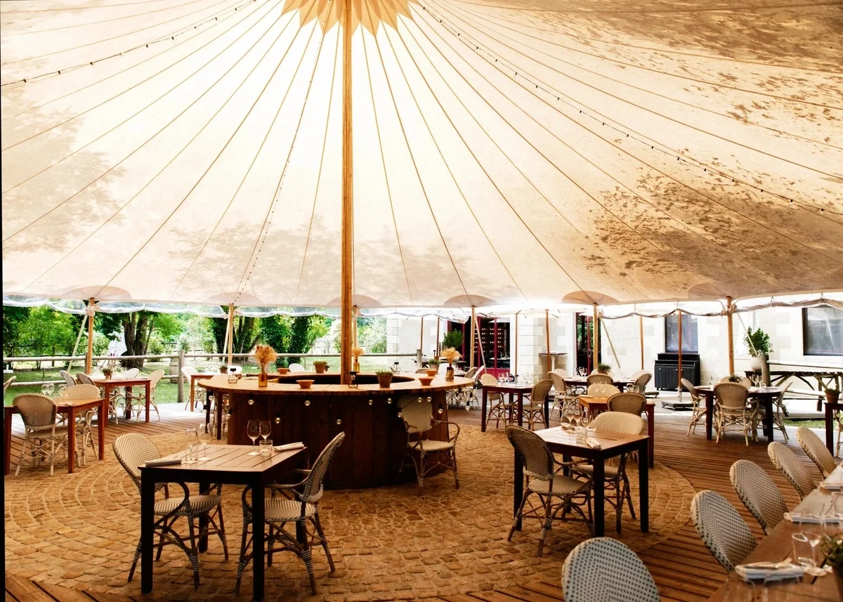 restaurant bordeaux chateau