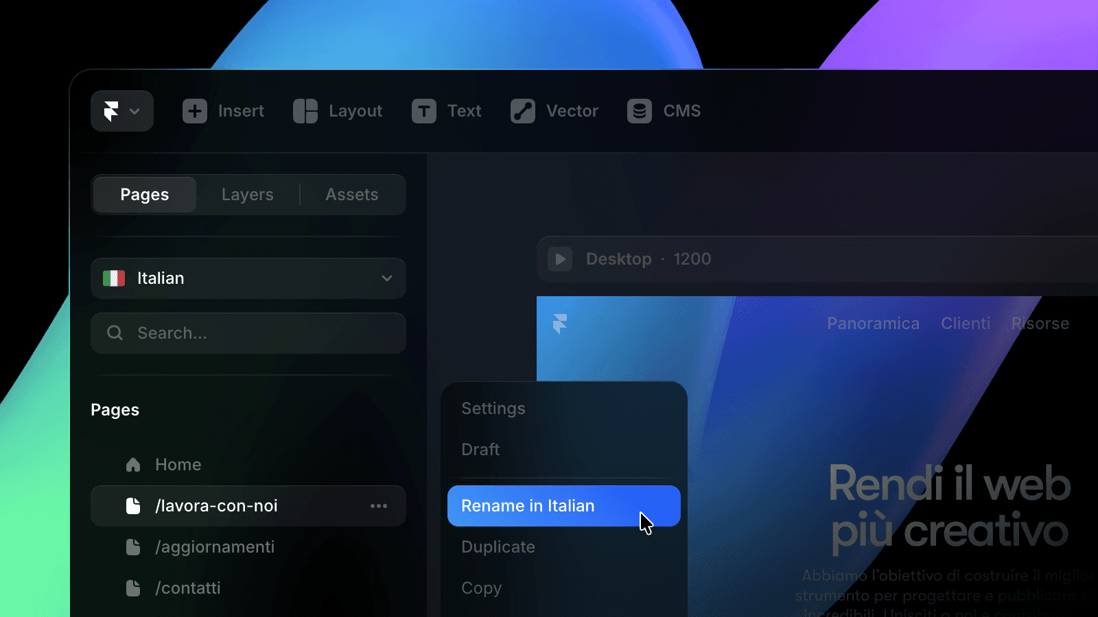 Framer 12 月更新:新增 Squircle 超圆角属性并深度集成于样式与动画,支持表单可变字体与向量多选等功能,同时优化字体/页面体验并修复多项滚动、组件与导出相关问题。